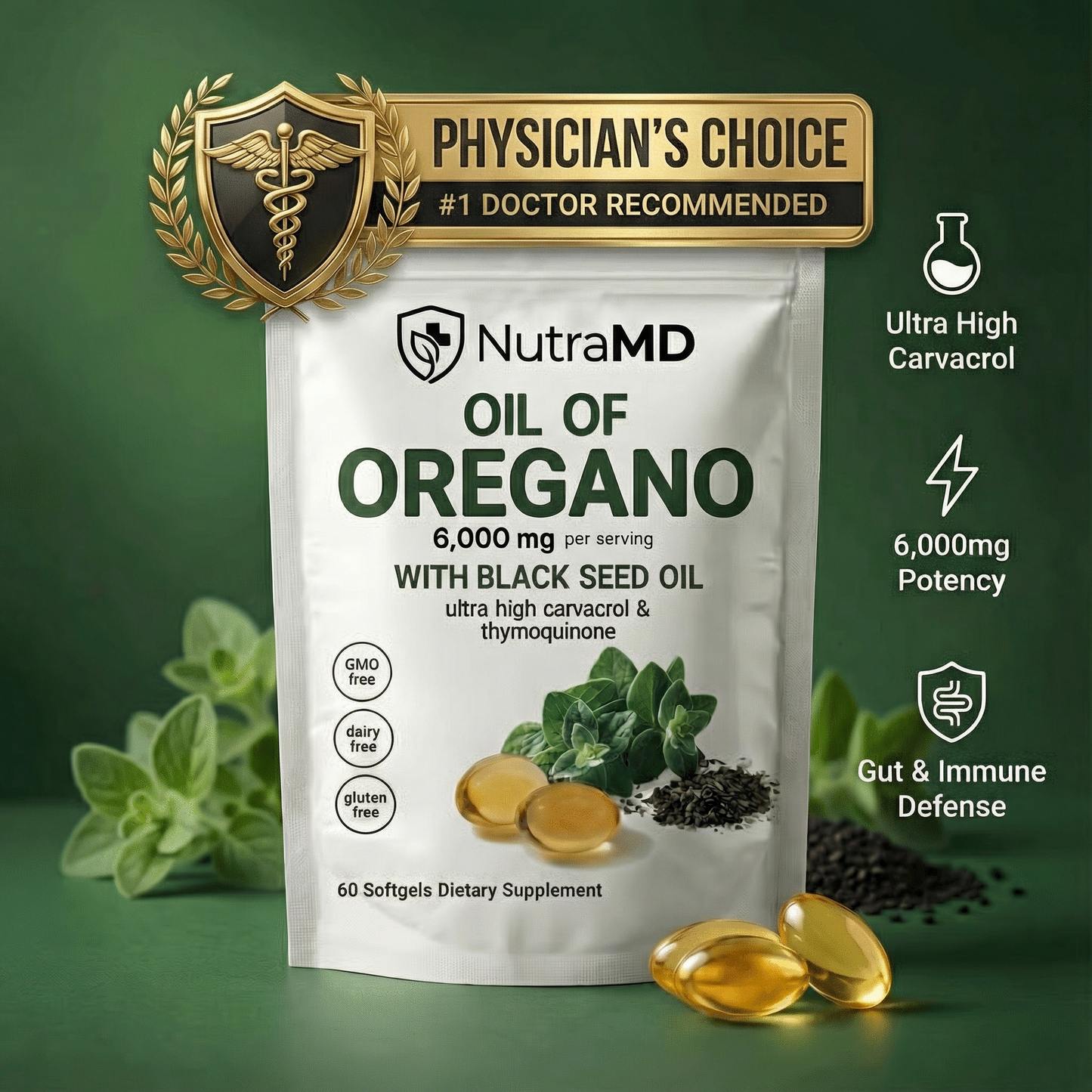 NutraMD Immune Defense