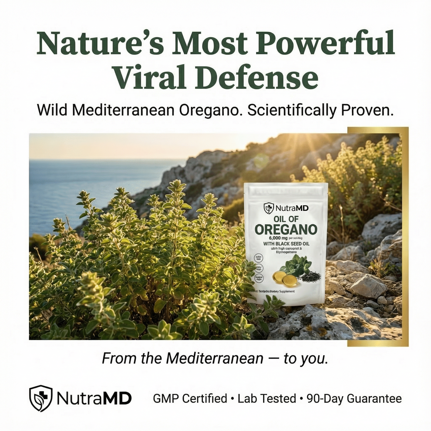 NutraMD Immune Defense